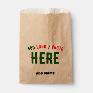 STYLISH MODERN CUSTOMIZABLE BROWN VERIFIED BRANDED FAVOUR BAG