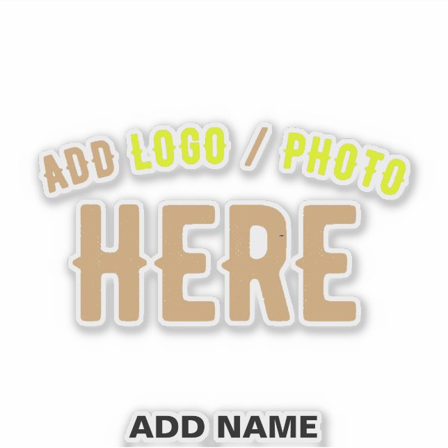 STYLISH MODERN CUSTOMIZABLE CLEAR VERIFIED BRANDED (Front)
