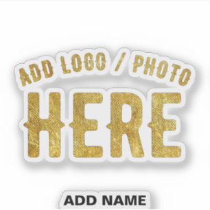 STYLISH MODERN CUSTOMIZABLE CLEAR VERIFIED BRANDED