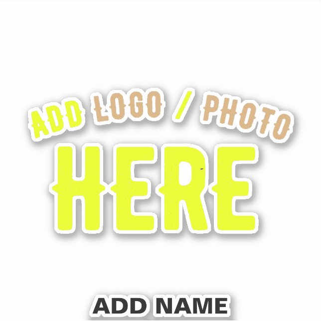 STYLISH MODERN CUSTOMIZABLE CLEAR VERIFIED BRANDED (Front)