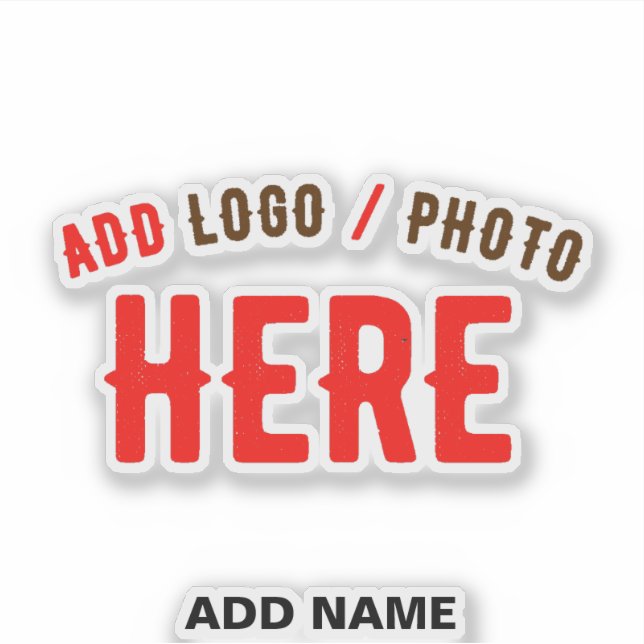STYLISH MODERN CUSTOMIZABLE CLEAR VERIFIED BRANDED (Front)