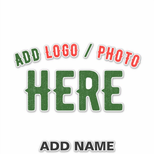 STYLISH MODERN CUSTOMIZABLE CLEAR VERIFIED BRANDED (Front)
