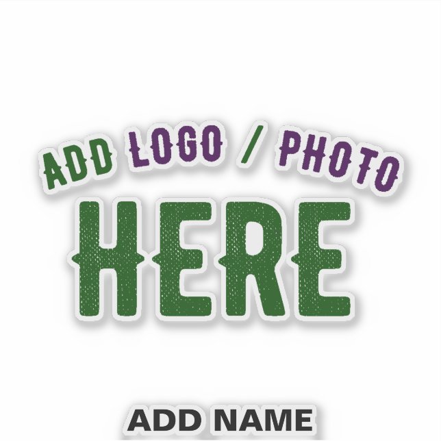STYLISH MODERN CUSTOMIZABLE CLEAR VERIFIED BRANDED (Front)