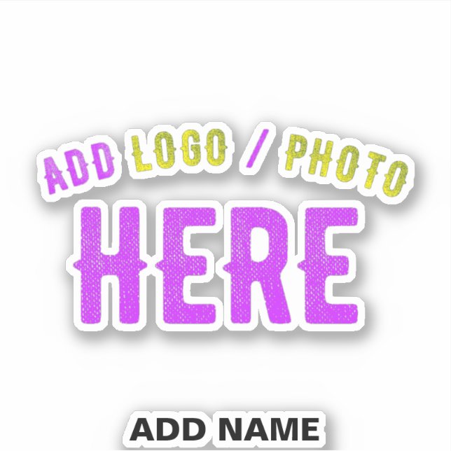 STYLISH MODERN CUSTOMIZABLE CLEAR VERIFIED BRANDED (Front)