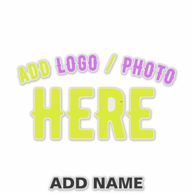 STYLISH MODERN CUSTOMIZABLE CLEAR VERIFIED BRANDED (Front)