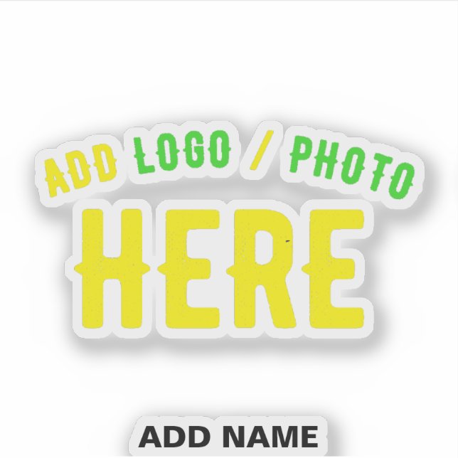 STYLISH MODERN CUSTOMIZABLE CLEAR VERIFIED BRANDED (Front)