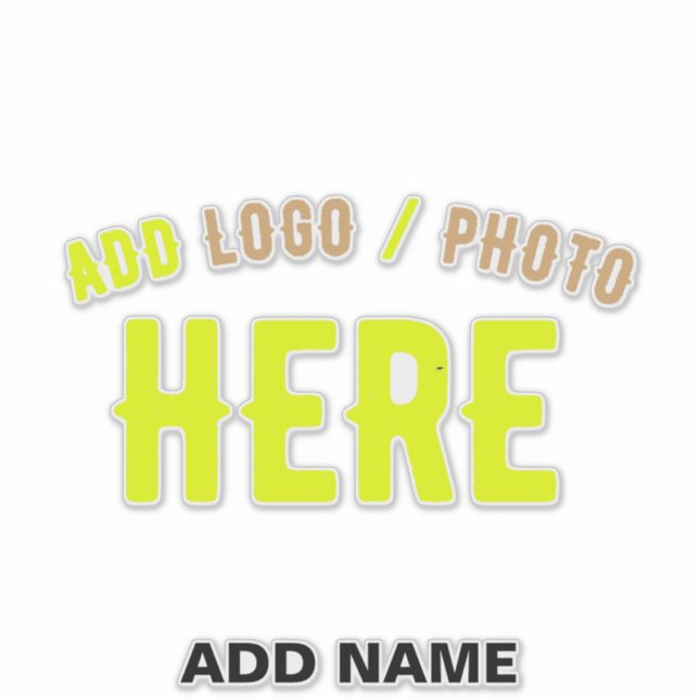STYLISH MODERN CUSTOMIZABLE CLEAR VERIFIED BRANDED (Front)