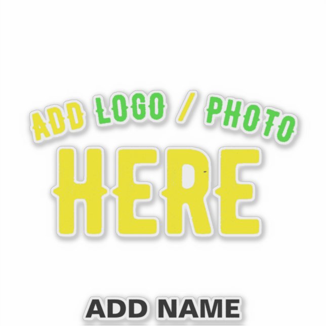 STYLISH MODERN CUSTOMIZABLE CLEAR VERIFIED BRANDED (Front)