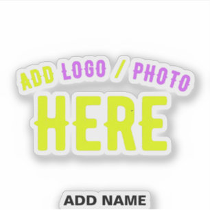 STYLISH MODERN CUSTOMIZABLE CLEAR VERIFIED BRANDED