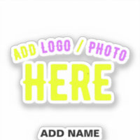 STYLISH MODERN CUSTOMIZABLE CLEAR VERIFIED BRANDED