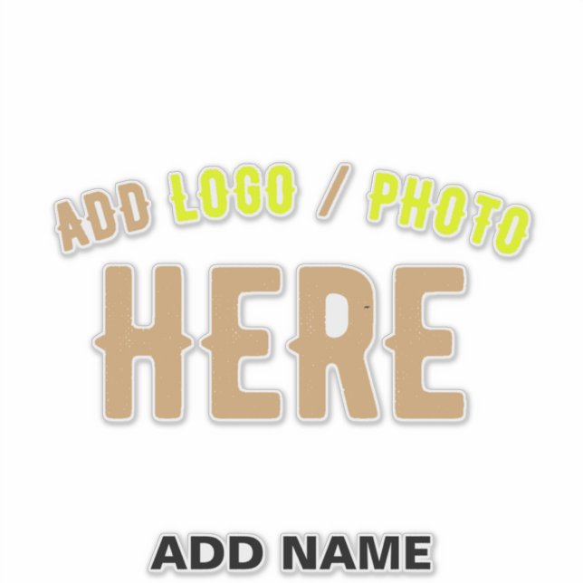 STYLISH MODERN CUSTOMIZABLE CLEAR VERIFIED BRANDED (Front)