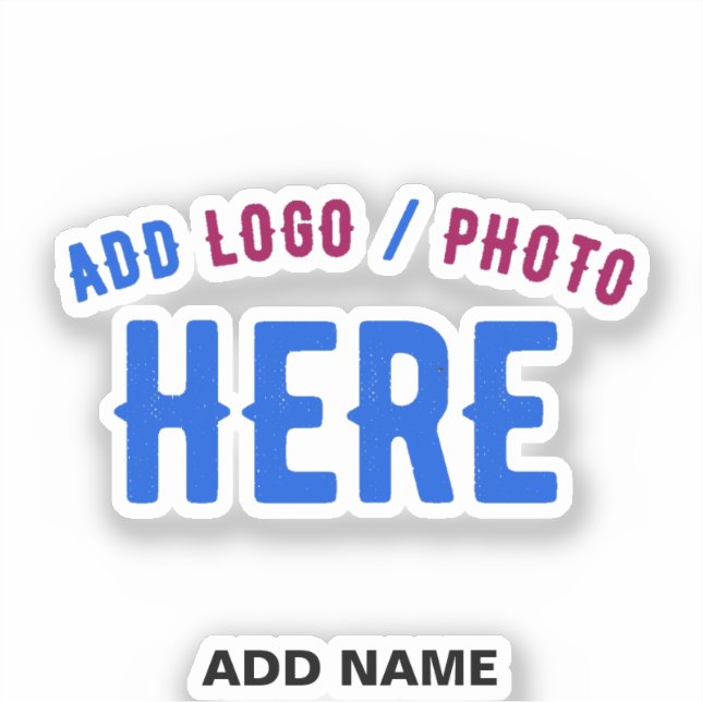 STYLISH MODERN CUSTOMIZABLE CLEAR VERIFIED BRANDED (Front)