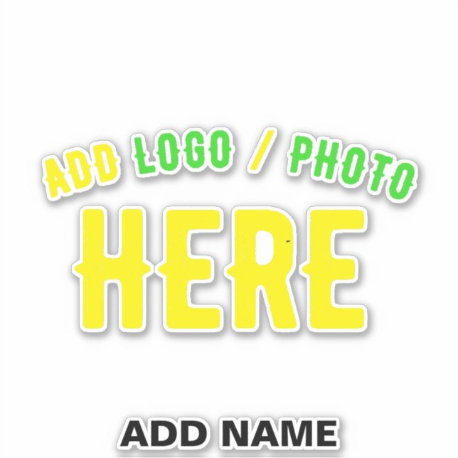 STYLISH MODERN CUSTOMIZABLE CLEAR VERIFIED BRANDED (Front)