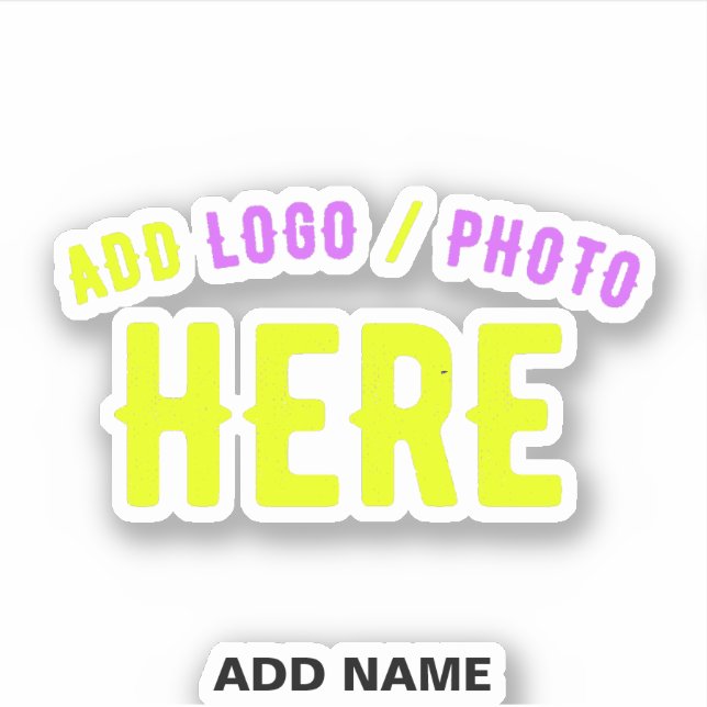 STYLISH MODERN CUSTOMIZABLE CLEAR VERIFIED BRANDED (Front)