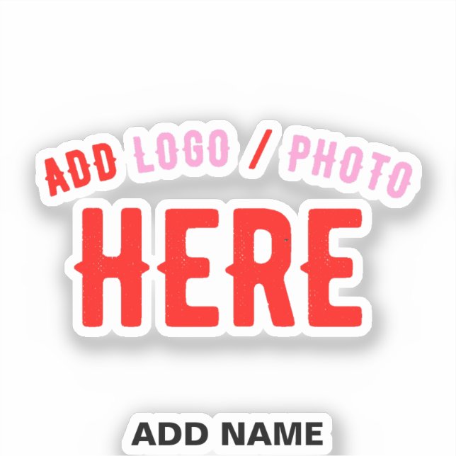 STYLISH MODERN CUSTOMIZABLE CLEAR VERIFIED BRANDED (Front)