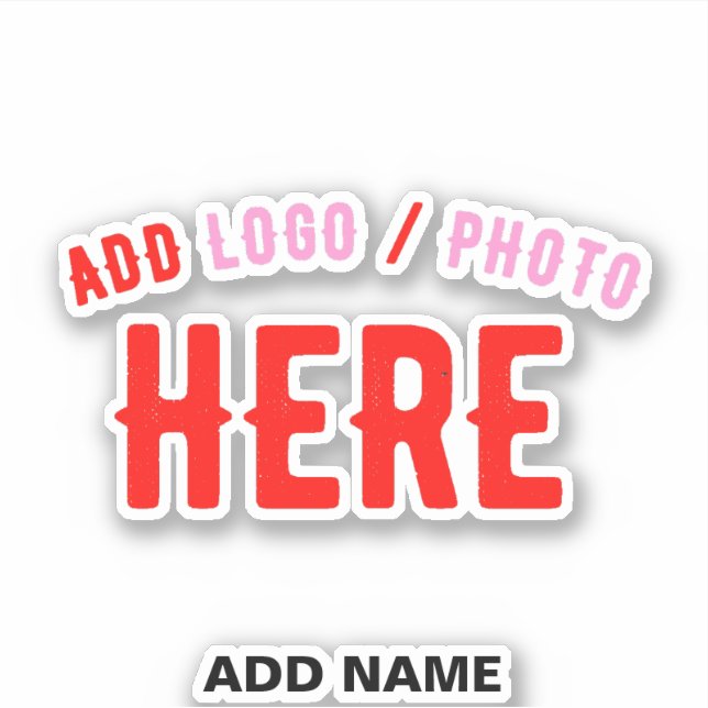 STYLISH MODERN CUSTOMIZABLE CLEAR VERIFIED BRANDED (Front)