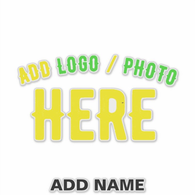 STYLISH MODERN CUSTOMIZABLE CLEAR VERIFIED BRANDED (Front)