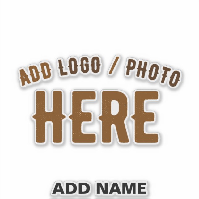 STYLISH MODERN CUSTOMIZABLE CLEAR VERIFIED BRANDED (Front)