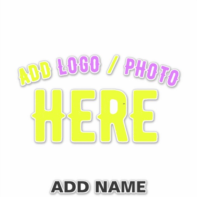 STYLISH MODERN CUSTOMIZABLE CLEAR VERIFIED BRANDED (Front)