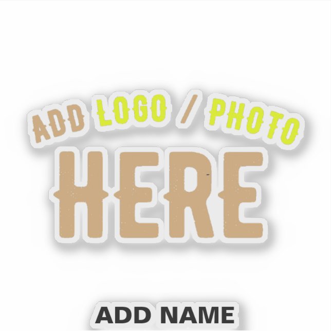 STYLISH MODERN CUSTOMIZABLE CLEAR VERIFIED BRANDED (Front)