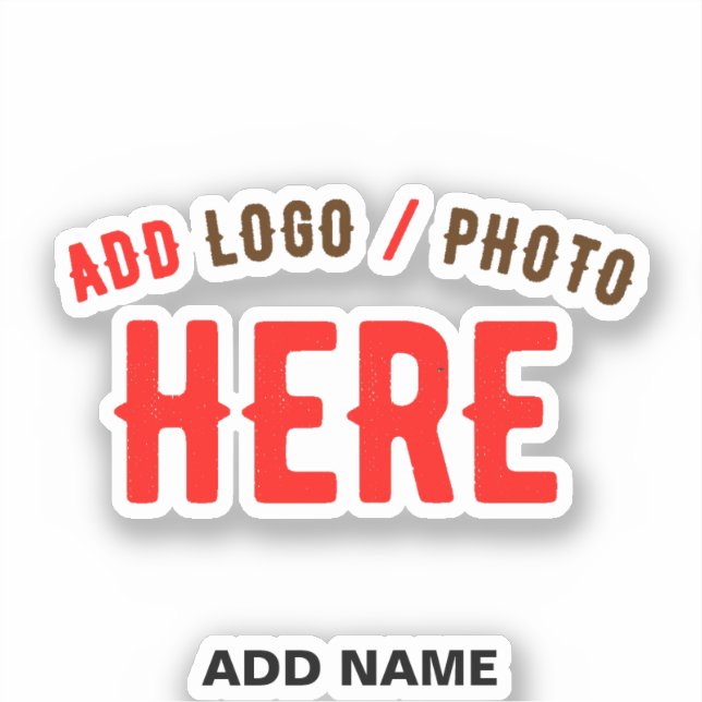 STYLISH MODERN CUSTOMIZABLE CLEAR VERIFIED BRANDED (Front)