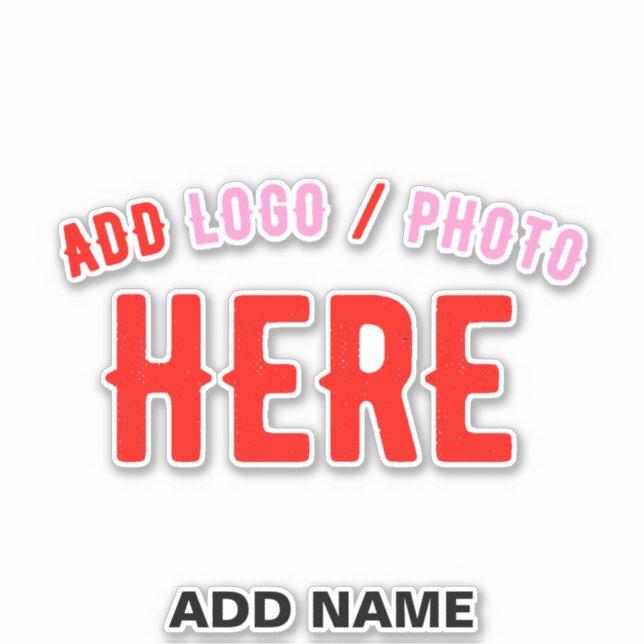 STYLISH MODERN CUSTOMIZABLE CLEAR VERIFIED BRANDED (Front)