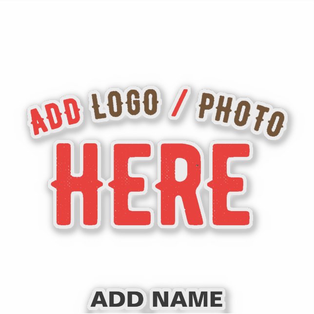 STYLISH MODERN CUSTOMIZABLE CLEAR VERIFIED BRANDED (Front)