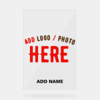STYLISH MODERN CUSTOMIZABLE CLEAR VERIFIED BRANDED