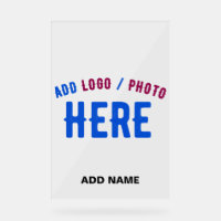 STYLISH MODERN CUSTOMIZABLE CLEAR VERIFIED BRANDED