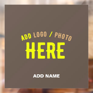 STYLISH MODERN CUSTOMIZABLE COFFEE VERIFIED BRAND