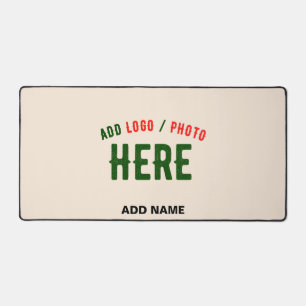 STYLISH MODERN CUSTOMIZABLE NATURAL VERIFIED BRAND DESK MAT