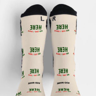 STYLISH MODERN CUSTOMIZABLE NATURAL VERIFIED BRAND SOCKS