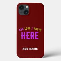 STYLISH MODERN CUSTOMIZABLE OXBLOOD VERIFIED BRAND