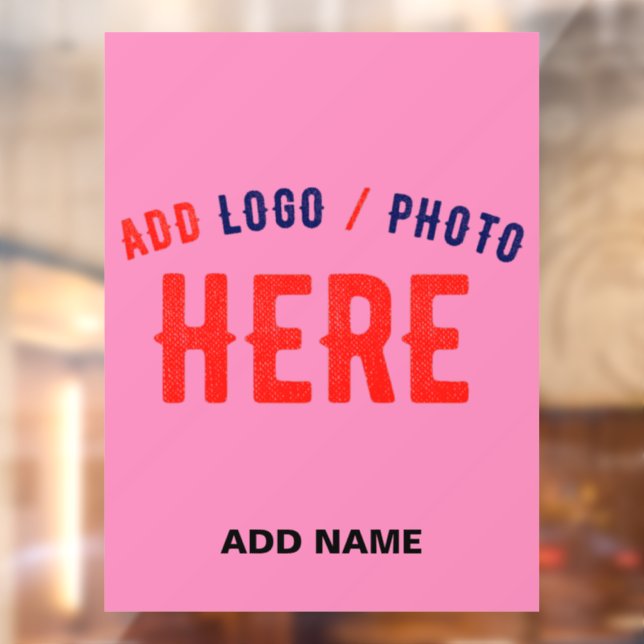 STYLISH MODERN CUSTOMIZABLE PINK VERIFIED BRANDED (Sheet 2)