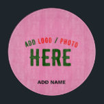 STYLISH MODERN CUSTOMIZABLE PINK VERIFIED BRANDED CUTTING BOARD<br><div class="desc">THIS IS A DESIGN FITTING FOR EVERYONE.YOU CAN CHANGE, RESIZE OR ADD LOGO, PHOTO, TEXT AND COLOURS THE WAY YOU LIKE.THANK YOU.</div>