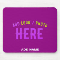 STYLISH MODERN CUSTOMIZABLE PURPLE VERIFIED BRAND