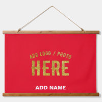 STYLISH MODERN CUSTOMIZABLE RED VERIFIED BRANDED