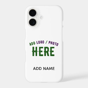 STYLISH MODERN CUSTOMIZABLE WHITE VERIFIED BRANDED