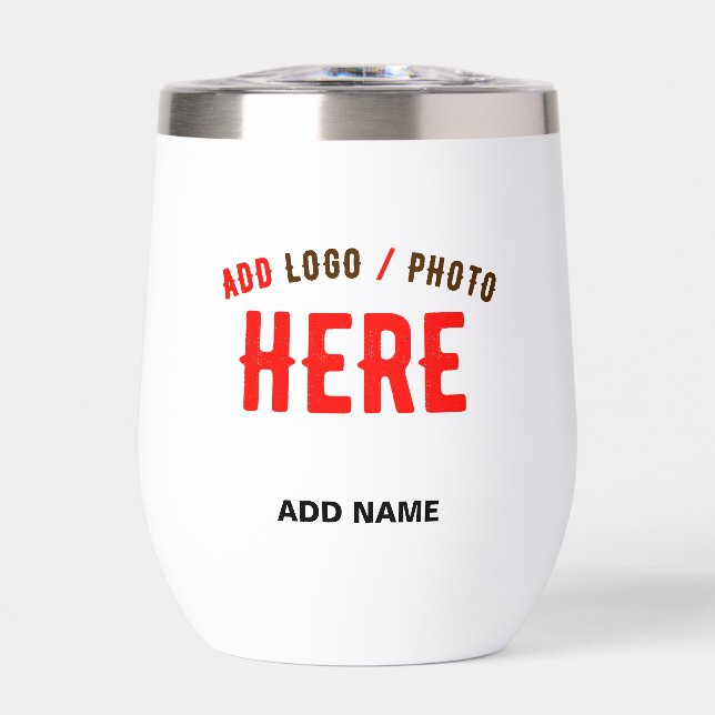 STYLISH MODERN CUSTOMIZABLE WHITE VERIFIED BRANDED (Front)