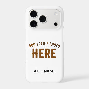 STYLISH MODERN CUSTOMIZABLE WHITE VERIFIED BRANDED