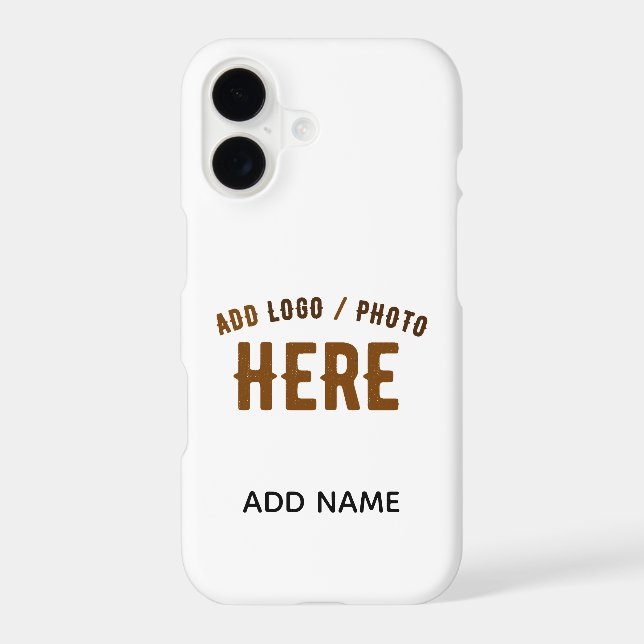 STYLISH MODERN CUSTOMIZABLE WHITE VERIFIED BRANDED (Back)