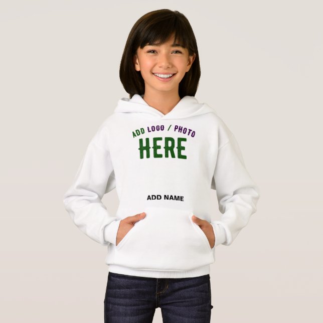 STYLISH MODERN CUSTOMIZABLE WHITE VERIFIED BRANDED (Front Full)