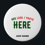 STYLISH MODERN CUSTOMIZABLE WHITE VERIFIED BRANDED 10 CM ROUND BADGE<br><div class="desc">THIS IS A DESIGN FITTING FOR EVERYONE.YOU CAN CHANGE, RESIZE OR ADD LOGO, PHOTO, TEXT AND COLOURS THE WAY YOU LIKE.THANK YOU.</div>