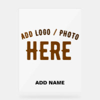 STYLISH MODERN CUSTOMIZABLE WHITE VERIFIED BRANDED