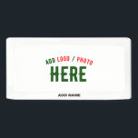 STYLISH MODERN CUSTOMIZABLE WHITE VERIFIED BRANDED BANNER<br><div class="desc">THIS IS A DESIGN FITTING FOR EVERYONE.YOU CAN CHANGE, RESIZE OR ADD LOGO, PHOTO, TEXT AND COLOURS THE WAY YOU LIKE.THANK YOU.</div>