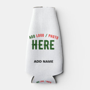 STYLISH MODERN CUSTOMIZABLE WHITE VERIFIED BRANDED BOTTLE COOLER