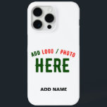 STYLISH MODERN CUSTOMIZABLE WHITE VERIFIED BRANDED iPhone 15 PRO MAX CASE<br><div class="desc">THIS IS A DESIGN FITTING FOR EVERYONE.YOU CAN CHANGE, RESIZE OR ADD LOGO, PHOTO, TEXT AND COLOURS THE WAY YOU LIKE.THANK YOU.</div>