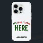 STYLISH MODERN CUSTOMIZABLE WHITE VERIFIED BRANDED iPhone 15 PRO CASE<br><div class="desc">THIS IS A DESIGN FITTING FOR EVERYONE.YOU CAN CHANGE, RESIZE OR ADD LOGO, PHOTO, TEXT AND COLOURS THE WAY YOU LIKE.THANK YOU.</div>