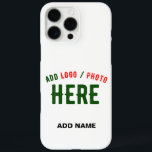 STYLISH MODERN CUSTOMIZABLE WHITE VERIFIED BRANDED iPhone 16 PRO MAX CASE<br><div class="desc">THIS IS A DESIGN FITTING FOR EVERYONE.YOU CAN CHANGE, RESIZE OR ADD LOGO, PHOTO, TEXT AND COLOURS THE WAY YOU LIKE.THANK YOU.</div>