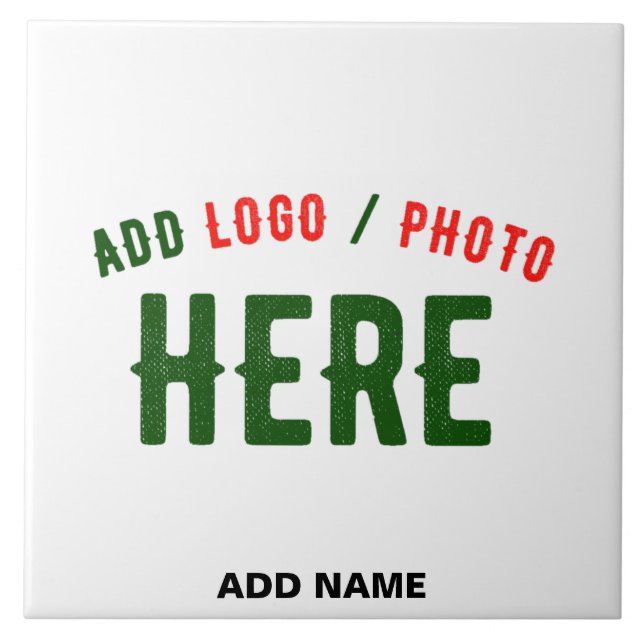 STYLISH MODERN CUSTOMIZABLE WHITE VERIFIED BRANDED CERAMIC TILE (Front)